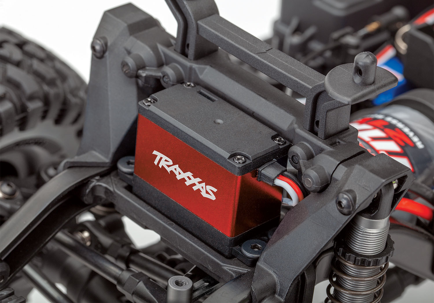 Traxxas Digital High Torque 400 Servo TRA2255 PLUS TRA2262 BEC package for TRX-4