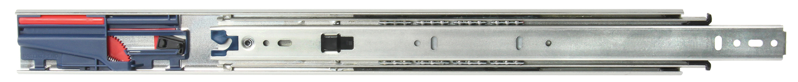 KNAPE & VOGT MFG 8450FMRP KNAPE & VOGT CO 18", Zinc Finish, Heavy Duty Full