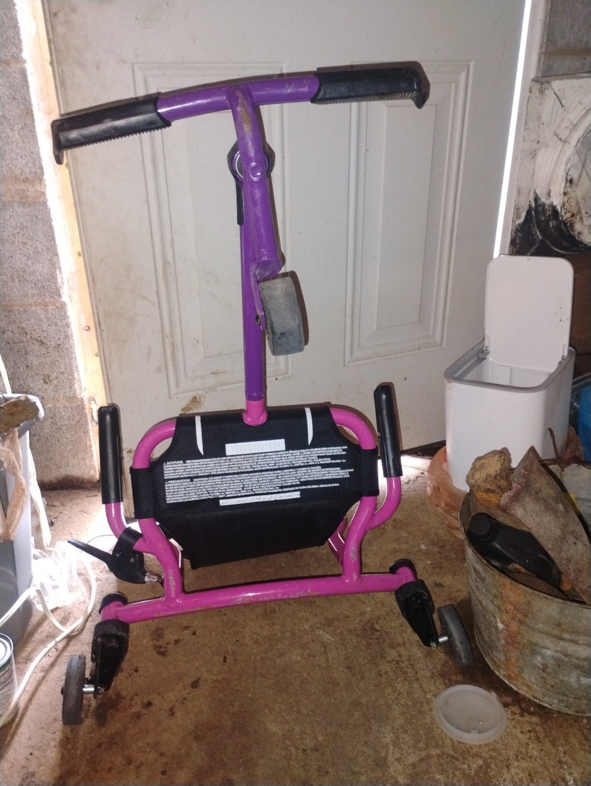 ezy roller drifter