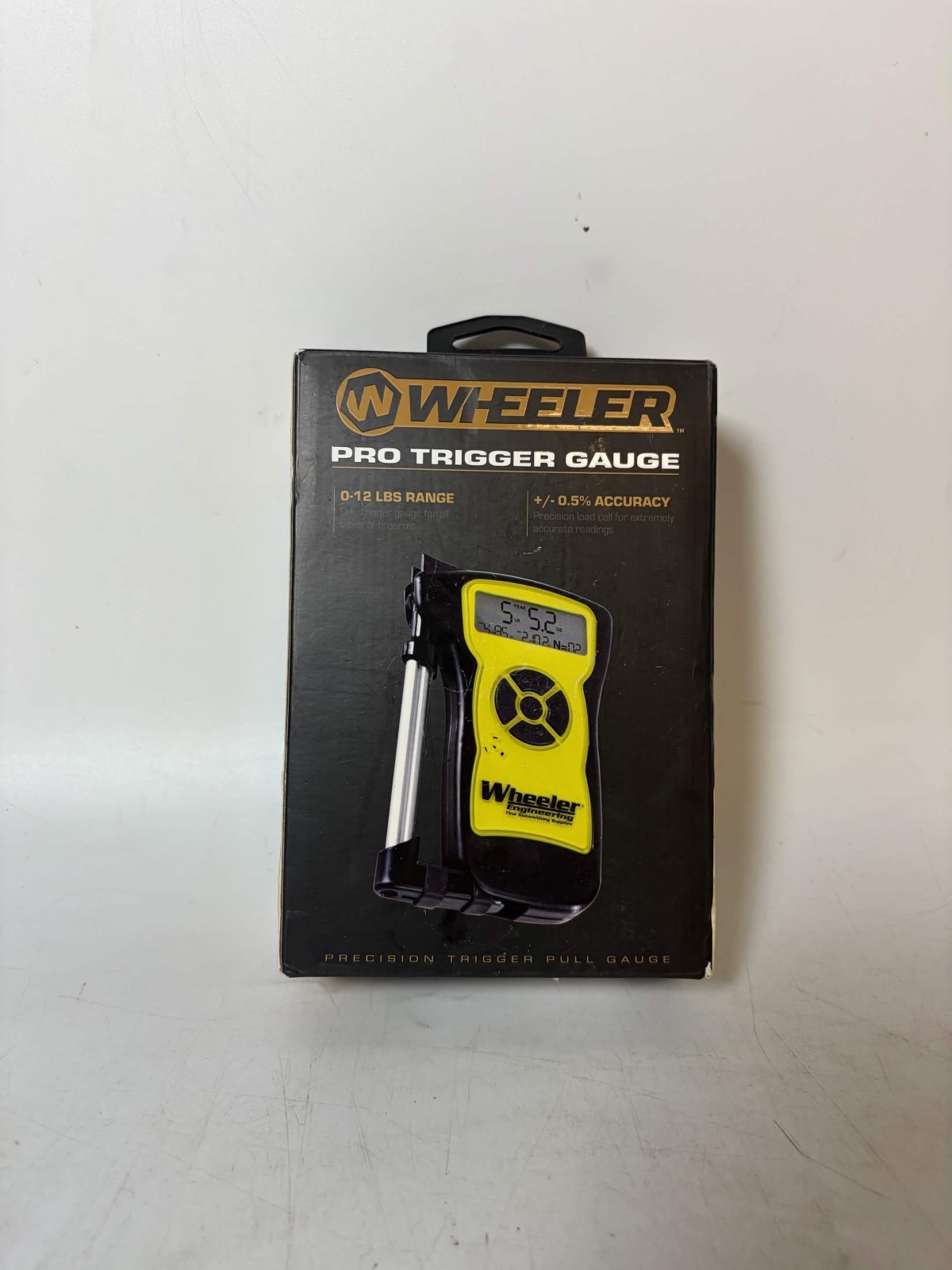 Wheeler Professional Trigger Pull Gauge