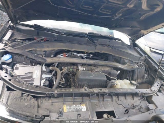 Transfer Case 4WD Fits 20-25 EXPLORER 4897395