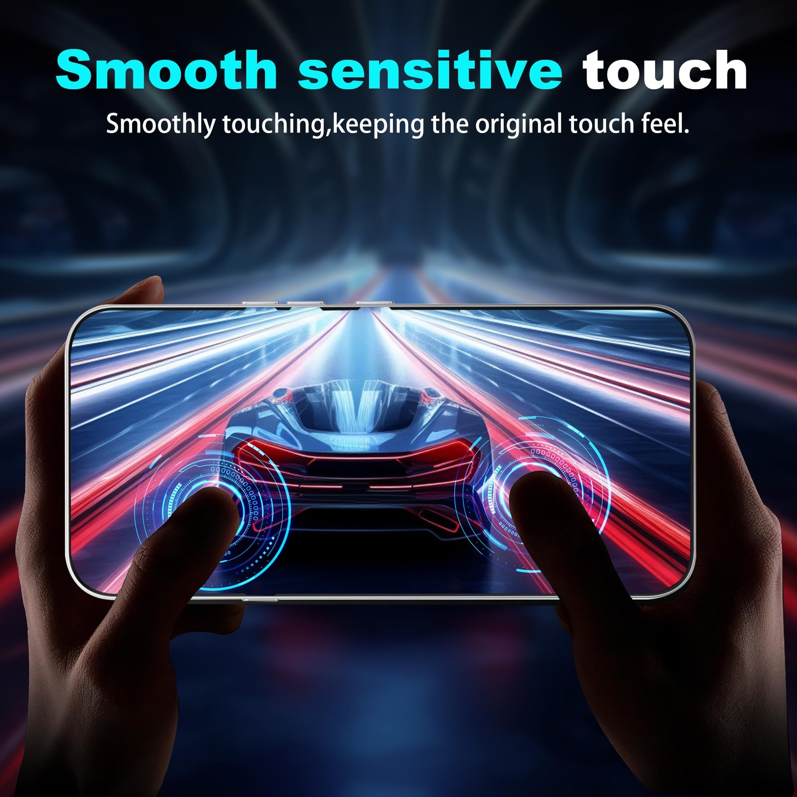 for Nothing Phone (4a) Pro Screen Protector with Camera Lens Protector,9H Har...