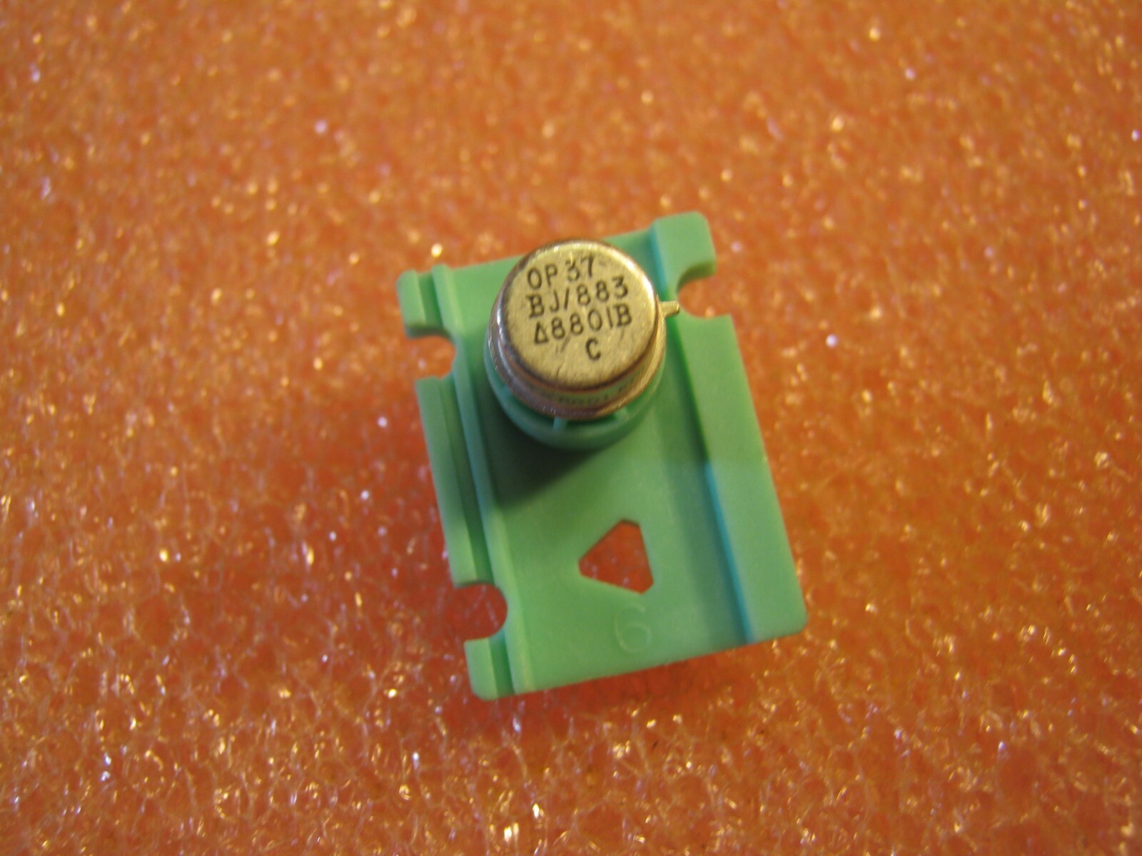 OP37BJ/883 NOS From PMI No International Shipping
