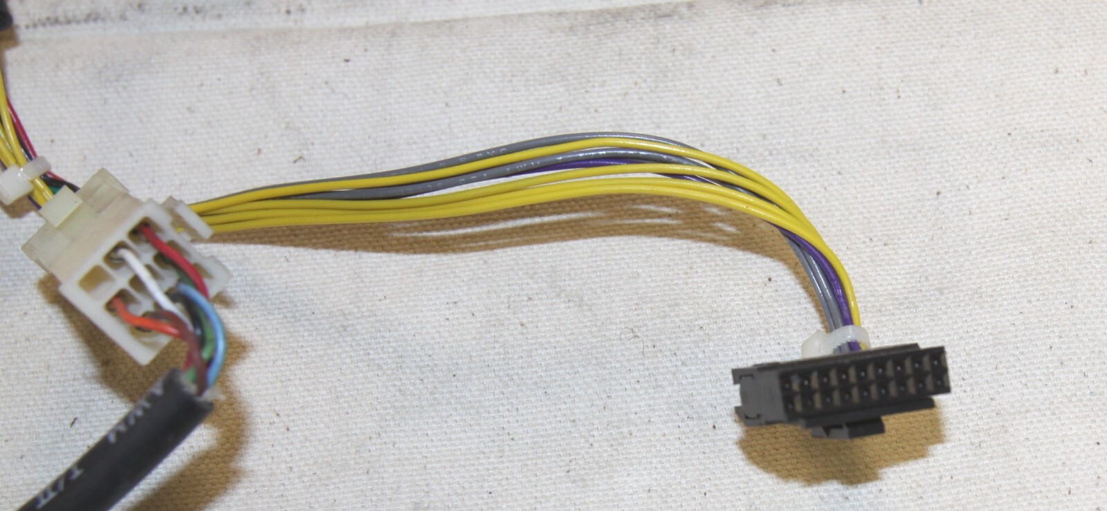Mars MEI cable / harness for $ bill acceptor validator, part no. 112511042