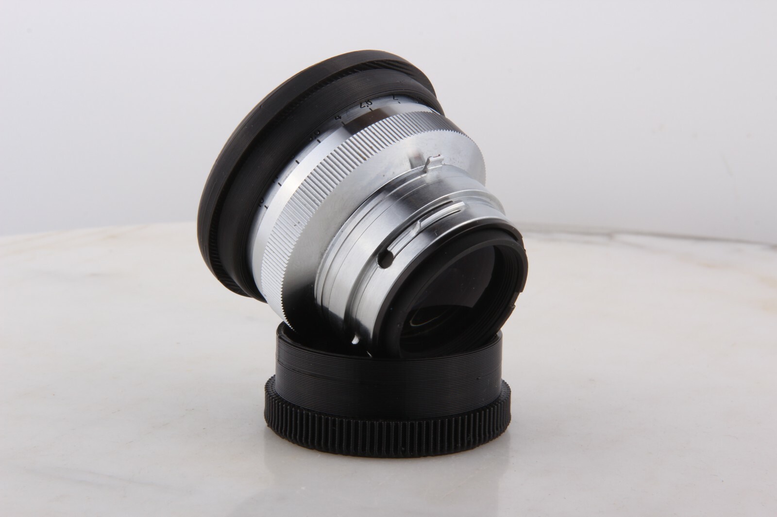 Front Lens Cap Nikon Rangefinder Nikkor H.C. 5cm 1:2 50mm f/2 Cap