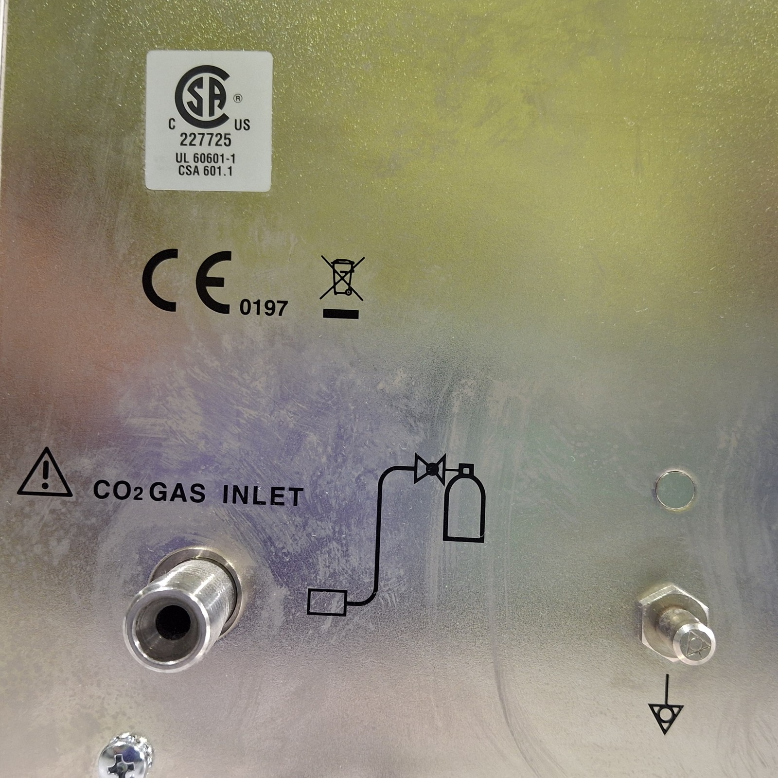 Olympus UHI-3 High Flow Insufflator