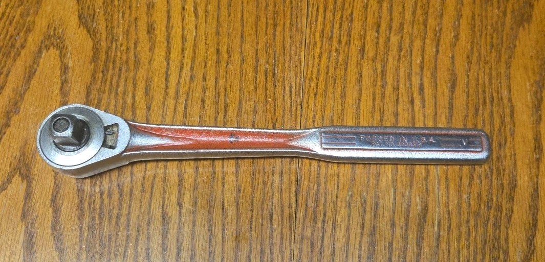 Craftsman 3208318 =V= Series 3/8 In Drive w/ Oil Port Made In The USA