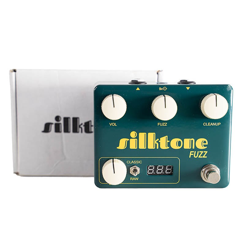 Silktone Fuzz Limited Color