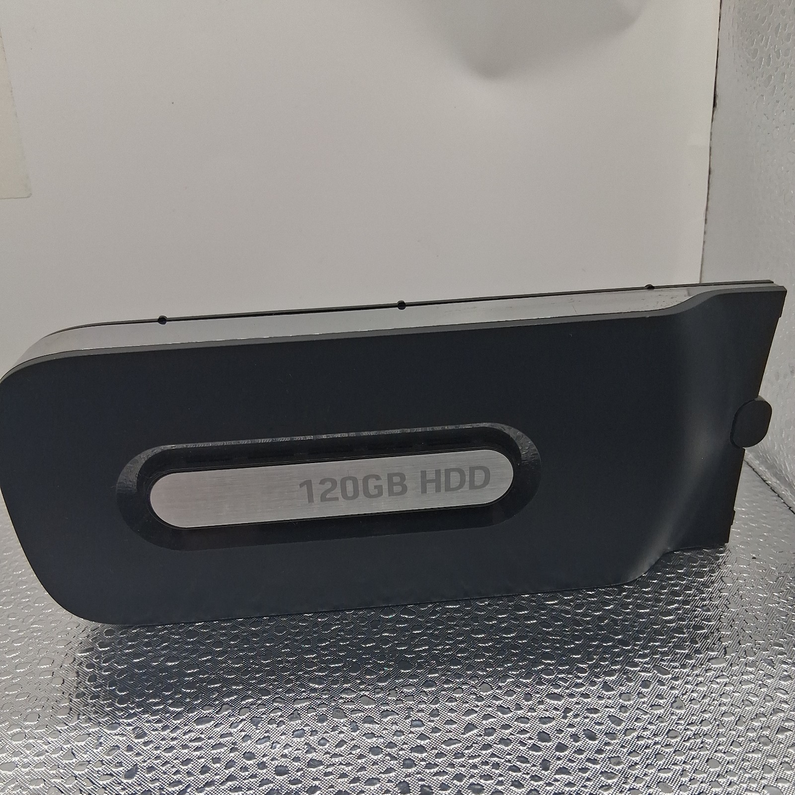 Xbox 360 OEM 120GB HDD X812646-001 Microsoft External Hard Drive