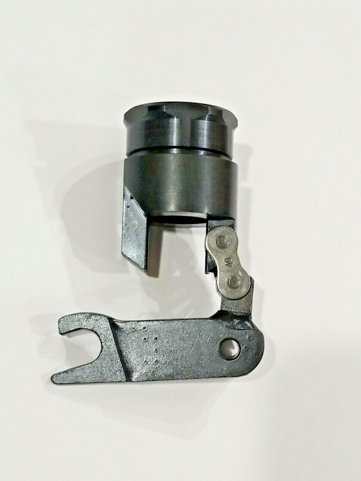 Mec Collet Closure Assembly	with chain link and rocker  bar 1008018CAHB