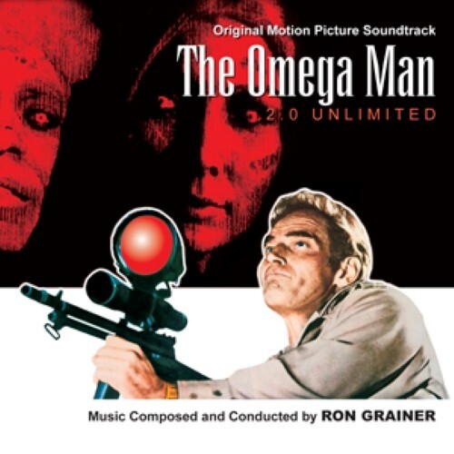THE OMEGA MAN 2.0 UNLIMITED (FSM80127)