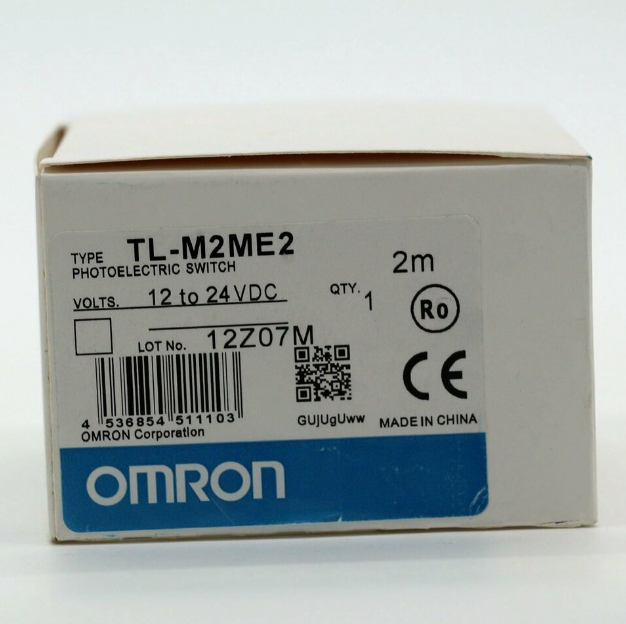 New In Box OMRON TL-M2ME2 TLM2ME2 Proximity Switch