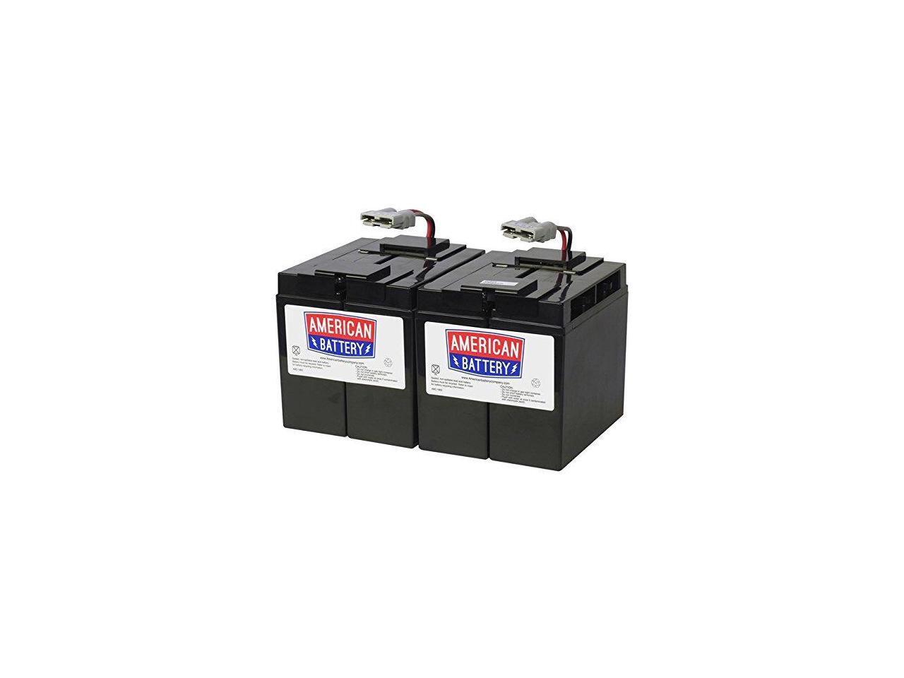 Abc Ups Replacement Battery Rbc 55