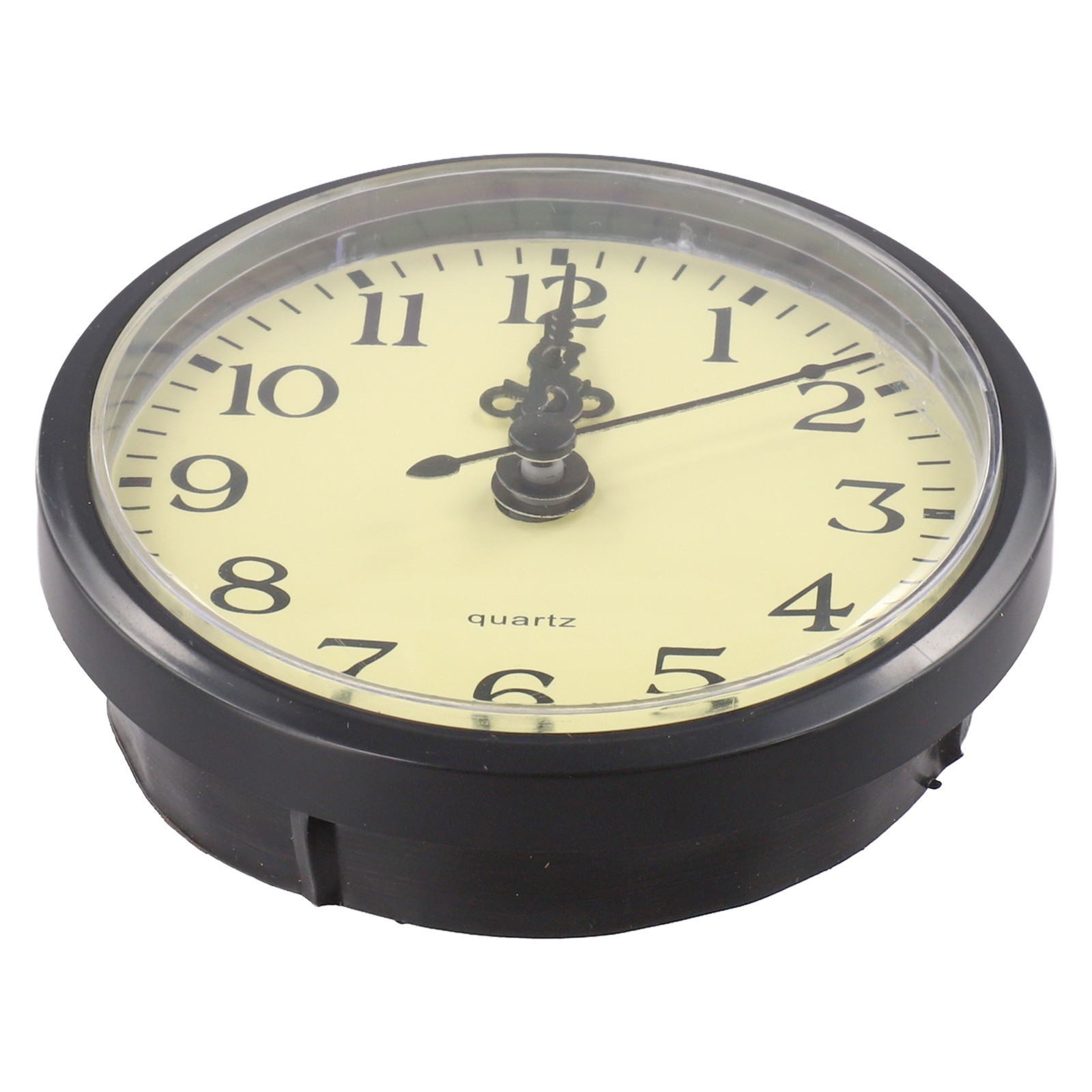 Elegant Quartz Clock Insert Movement for Custom Clock Making and DIY Use