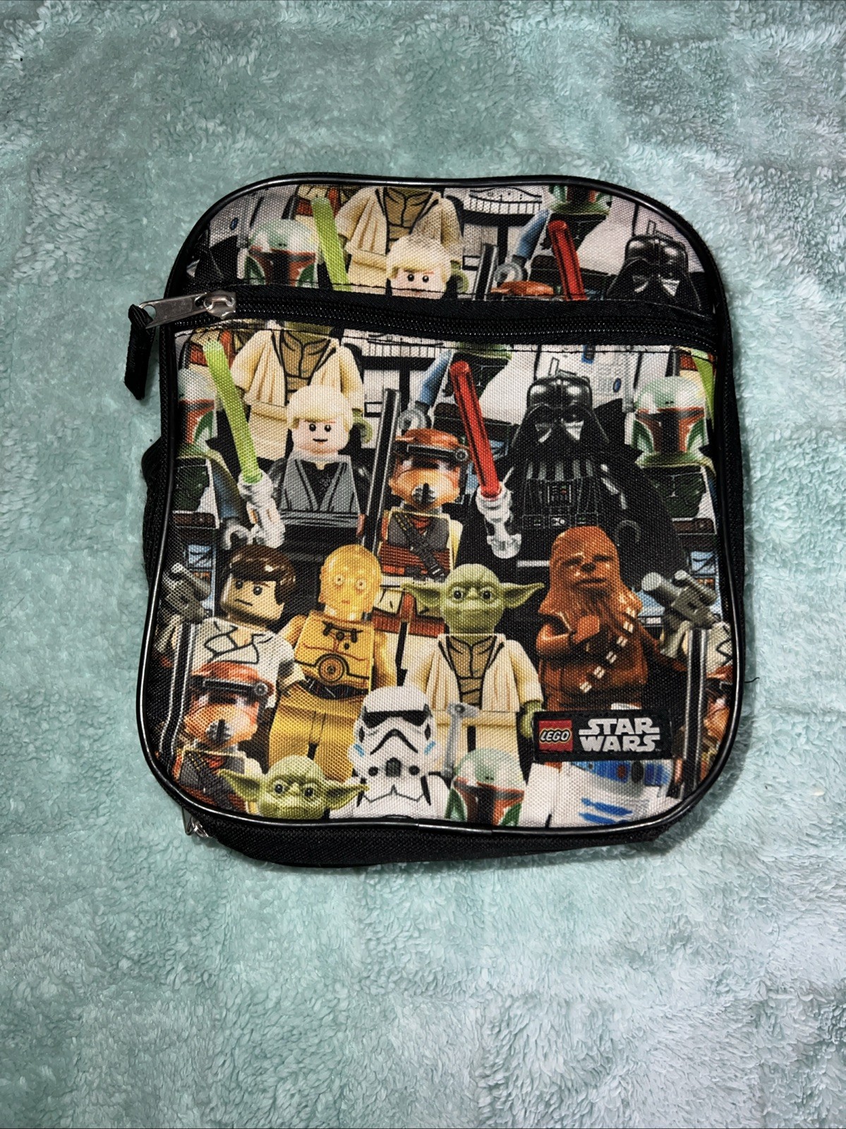 Lego Star Wars Cloth Lunchbox