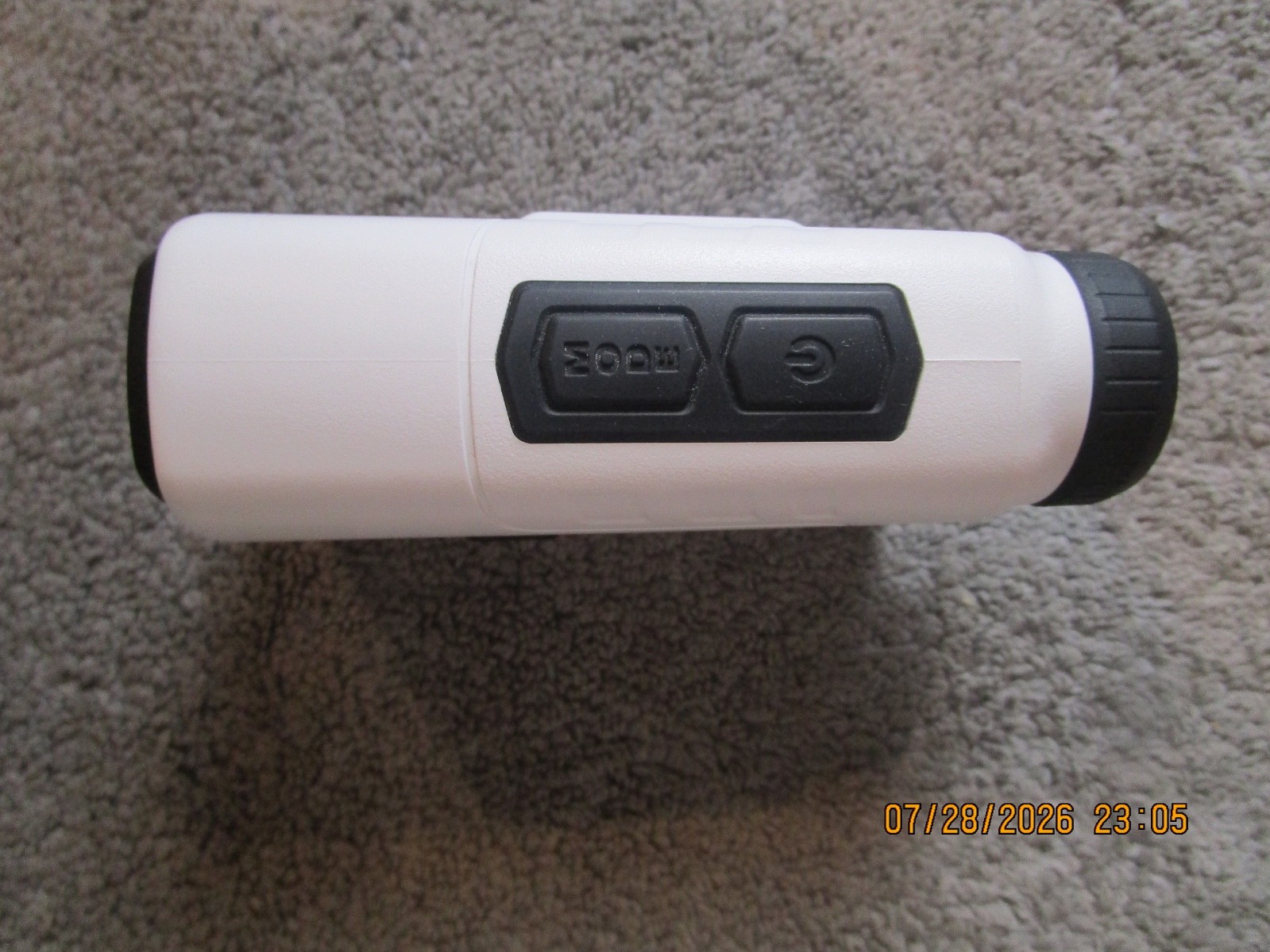 SIGHT FLAG GOLF LASER RANGEFINDER - USED - CABLE