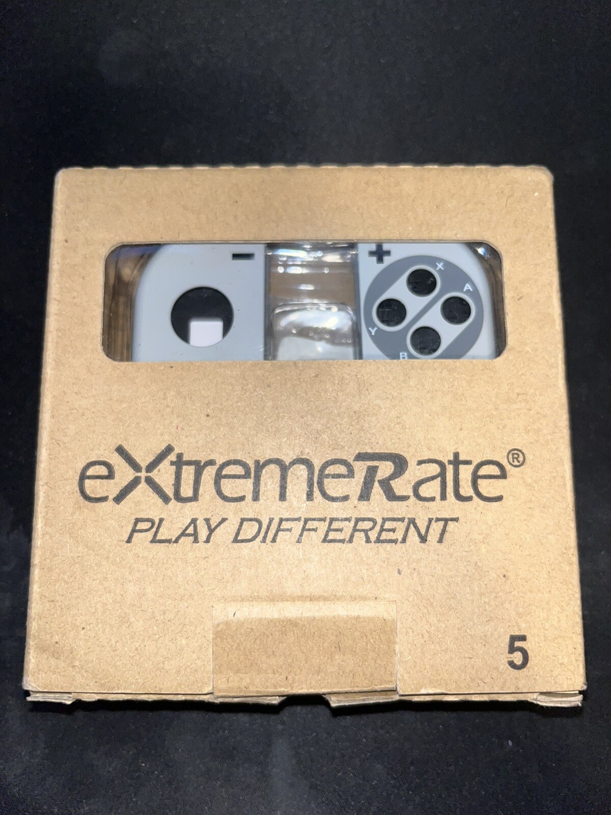 Nintendo Switch Retro Skin extremeRate Brand