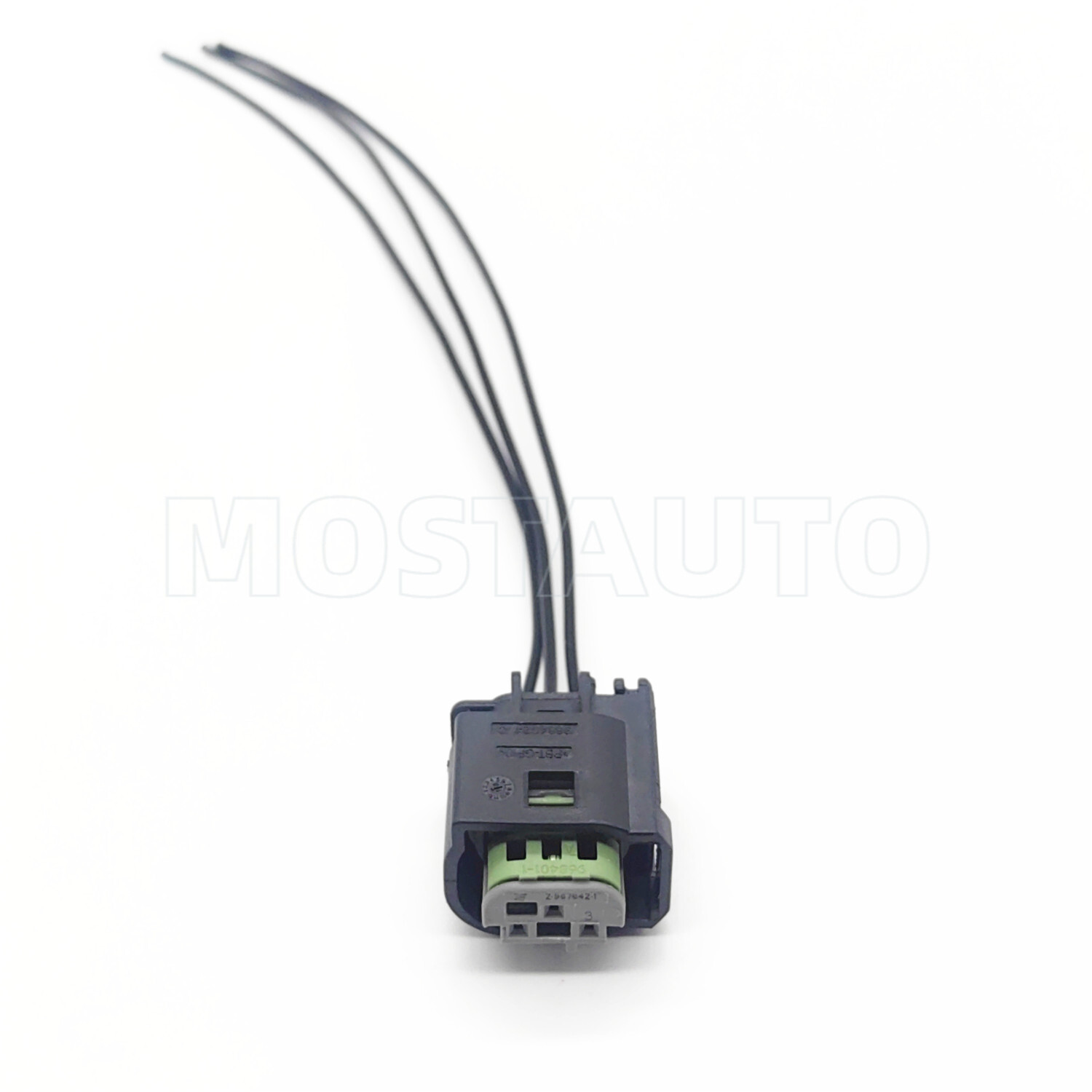 3U2Z-14S411CCB Connector Pigtail Wire Harness Plug WPT-1162