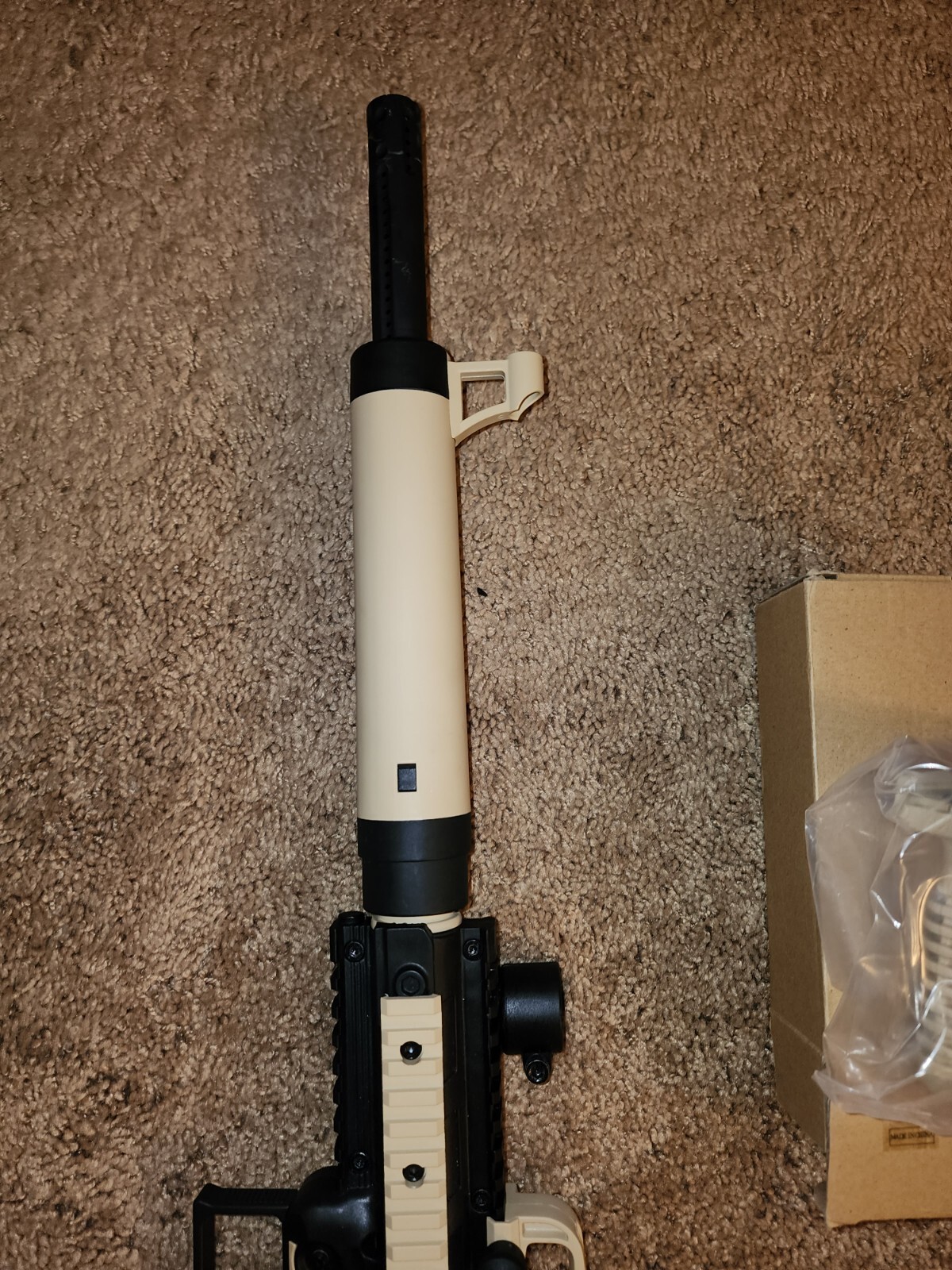 Pre-Owned Tippmann Cronus Paintball Loadout [All Items Included]