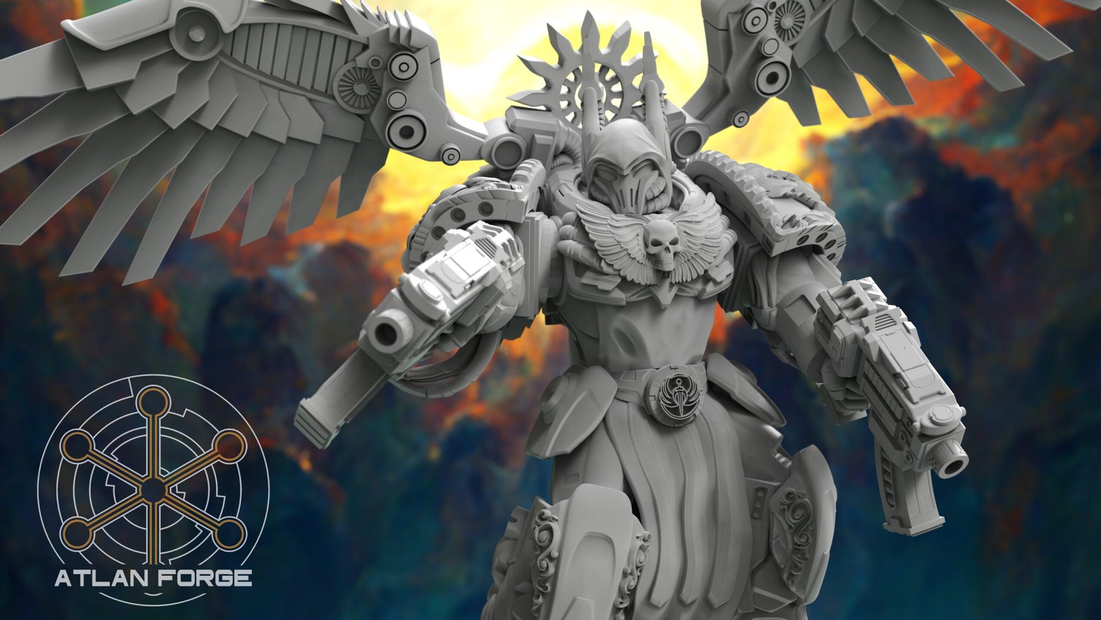 KNIGHTS ANGELIC SERAPHIM