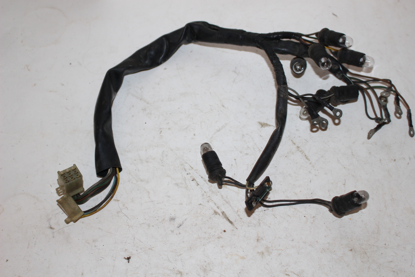 YAMAHA FZ600 INDICATOR GAUGE METER PILOT WIRE HARNESS (TOIW287)