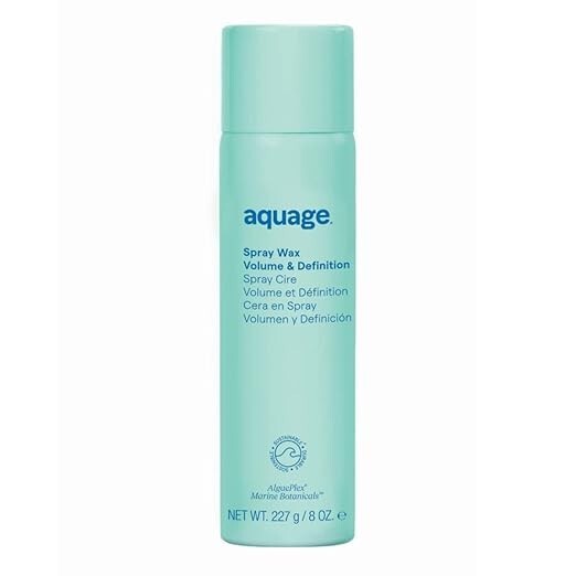 Aquage Spray Wax Volume and Definition Hair Wax 8oz