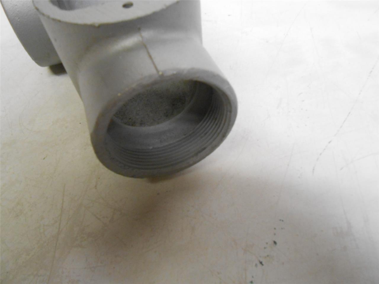 Appleton T200-M 2" Mall Iron Form 35 Unilet (No Box)