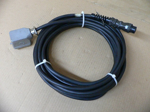 Schleicher Hbg K1-10, Rx 830.0315.2 Robot Cable