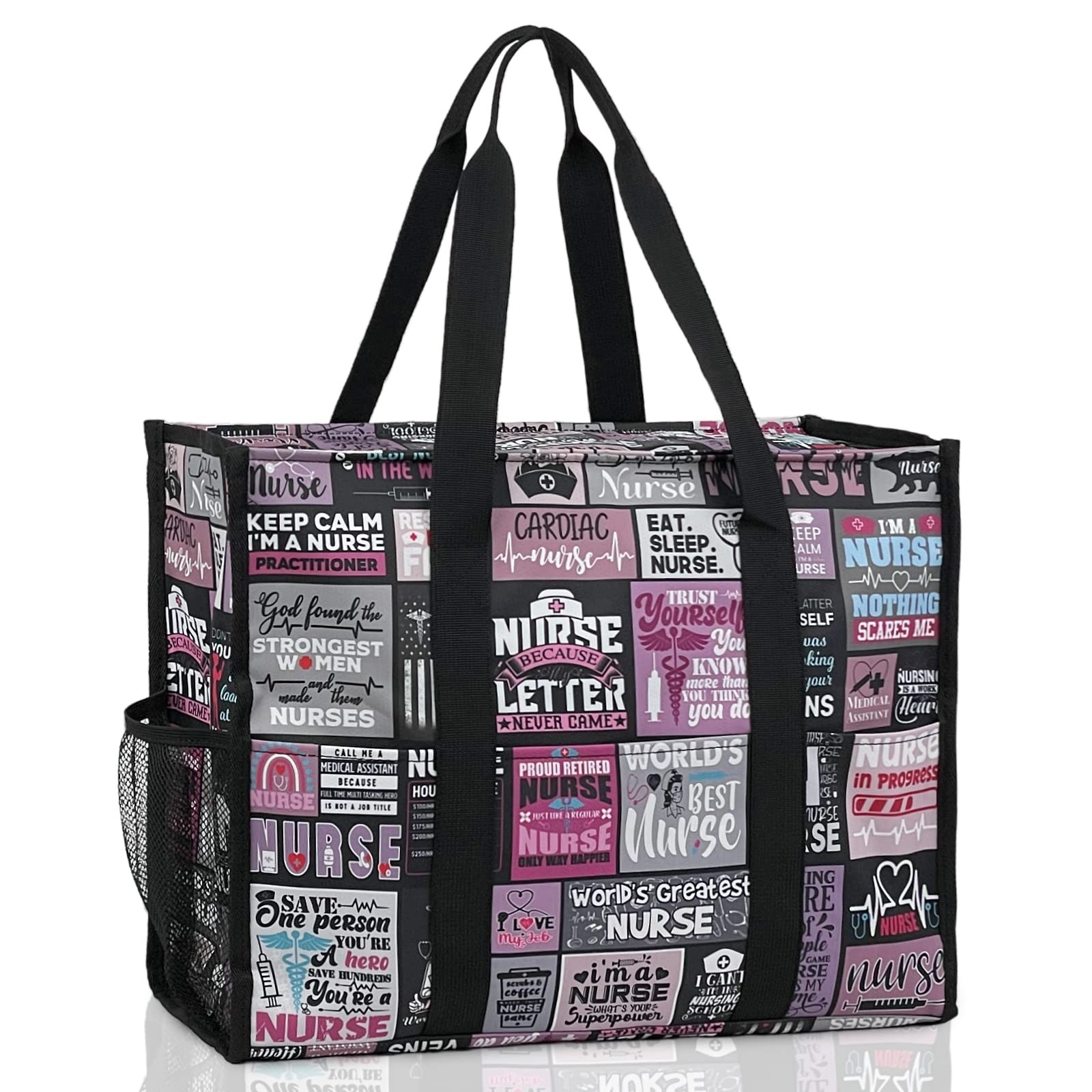 Nurse Bags for Work Nursing Travel Tote Bag Clinical Bags For Nursi... Fast Ship