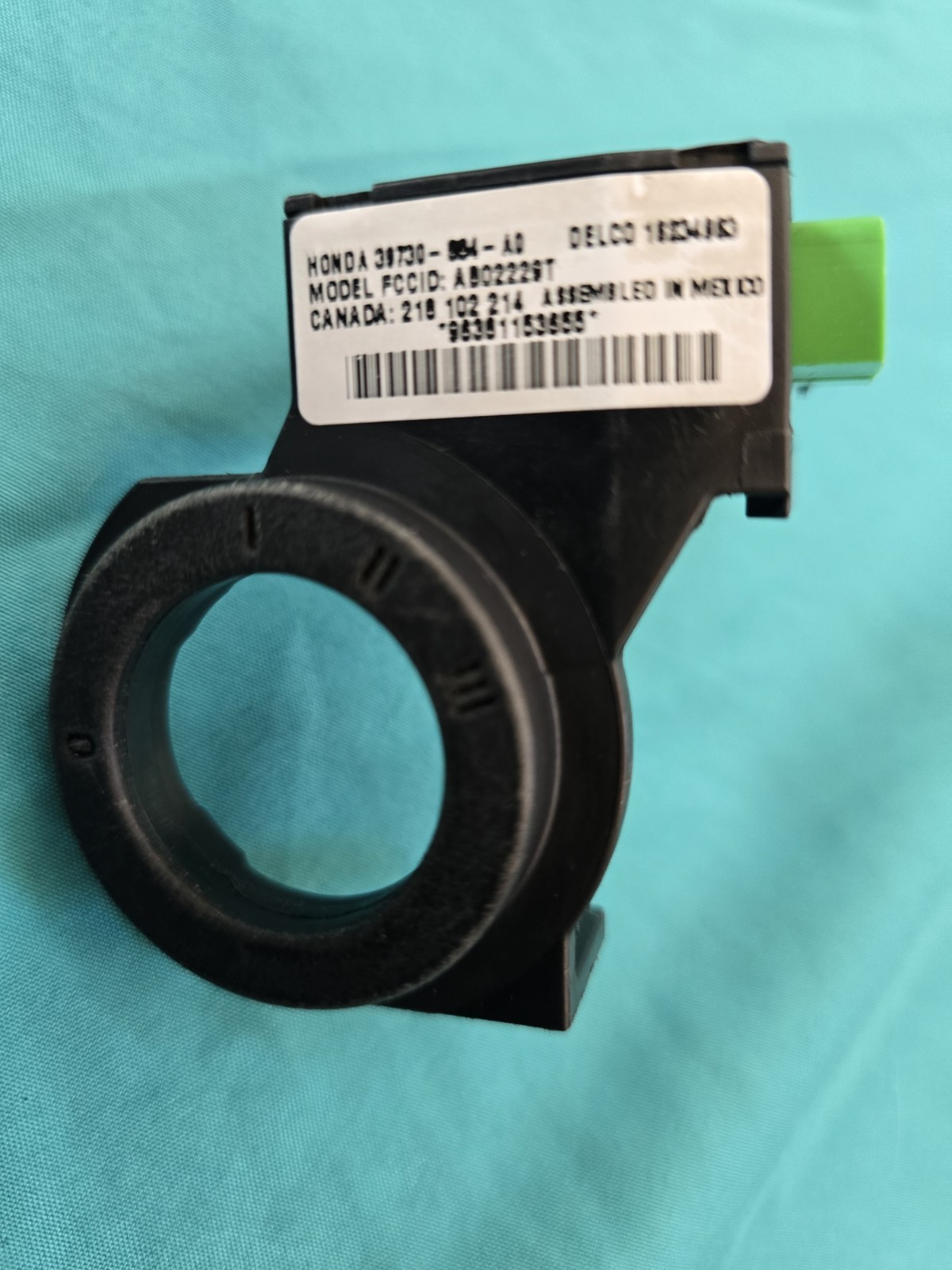 98-02 HONDA ACCORD ODYSSEY IMMOBILIZER MODULE TRANSPONDER 39730-S84-A0 DELPHI
