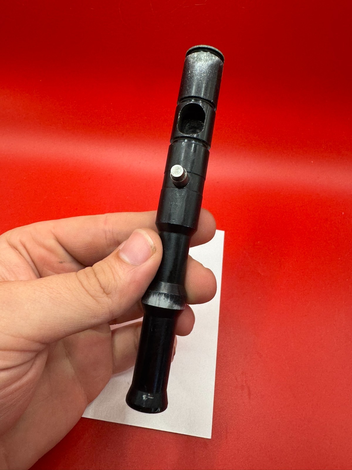 Smart Parts Impulse Bolt Black