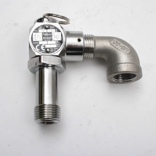 Apollo RVS52 for Henny Penny Fryer Relief Valve 56-1197 59742 SAME DAY SHIPPING