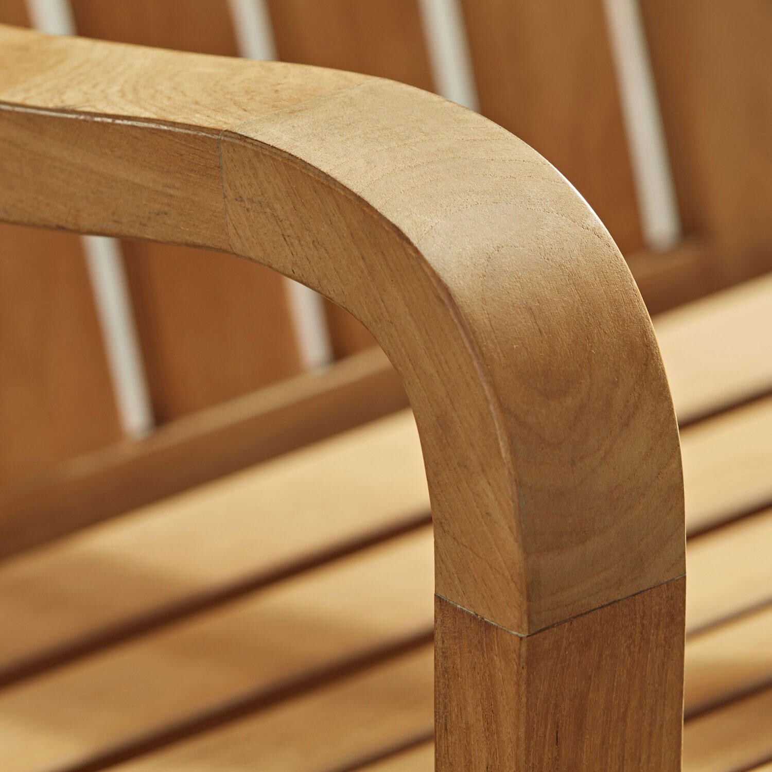 Member's Mark Teak Adirondack Chair