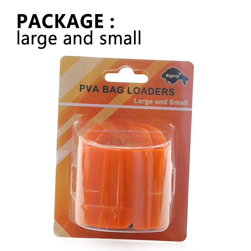 Carp Fishing Fast Melt PVA Bag System ALL SIZES Fishing tackle Samll /Large