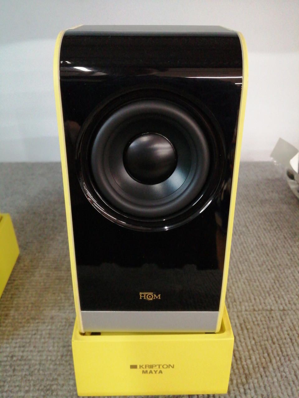 KRIPTON Active Speakers Ks-1hqm Used