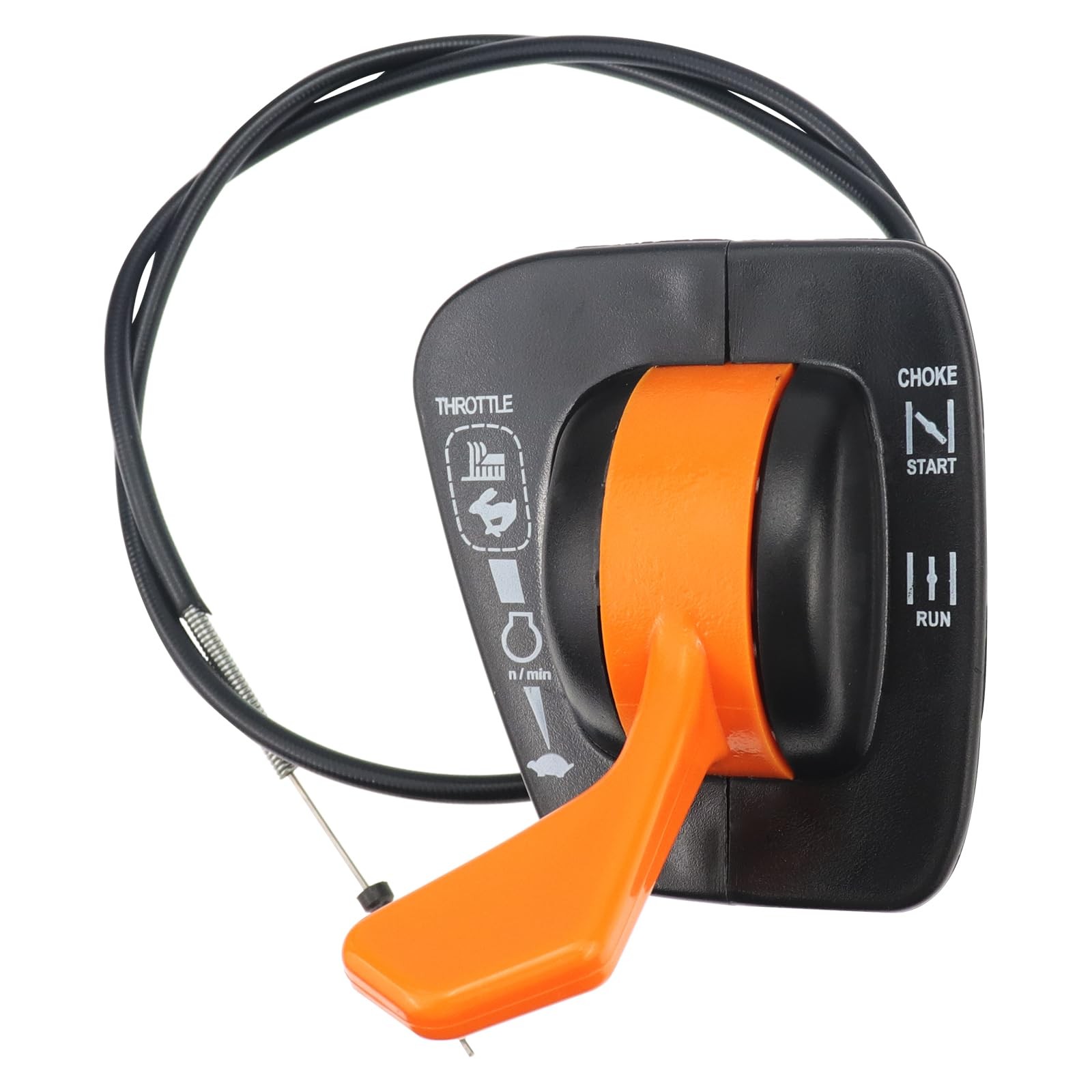 GY21107 Throttle Cable for John Deere Single Lever Throttle Control Cabl TX14...