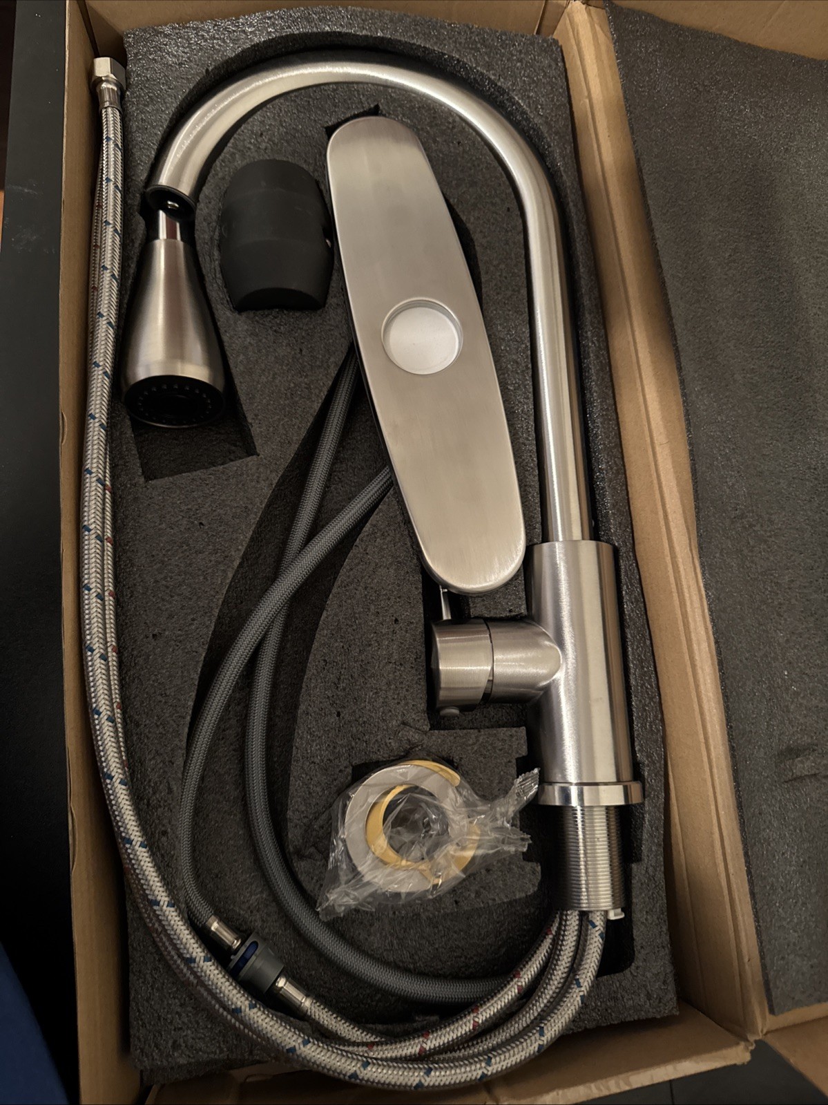 Open Box! Kitchen Faucet Production Technology