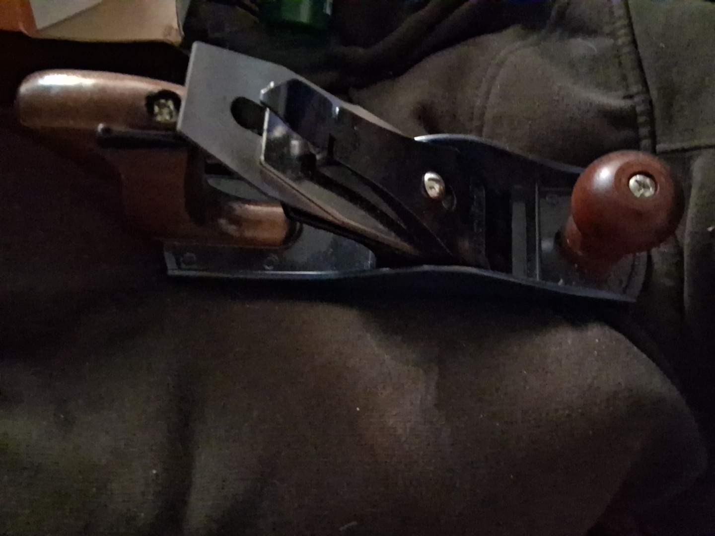 Buck Bros 9" Bench Plane w/ 2" Cutter Excellent Condition