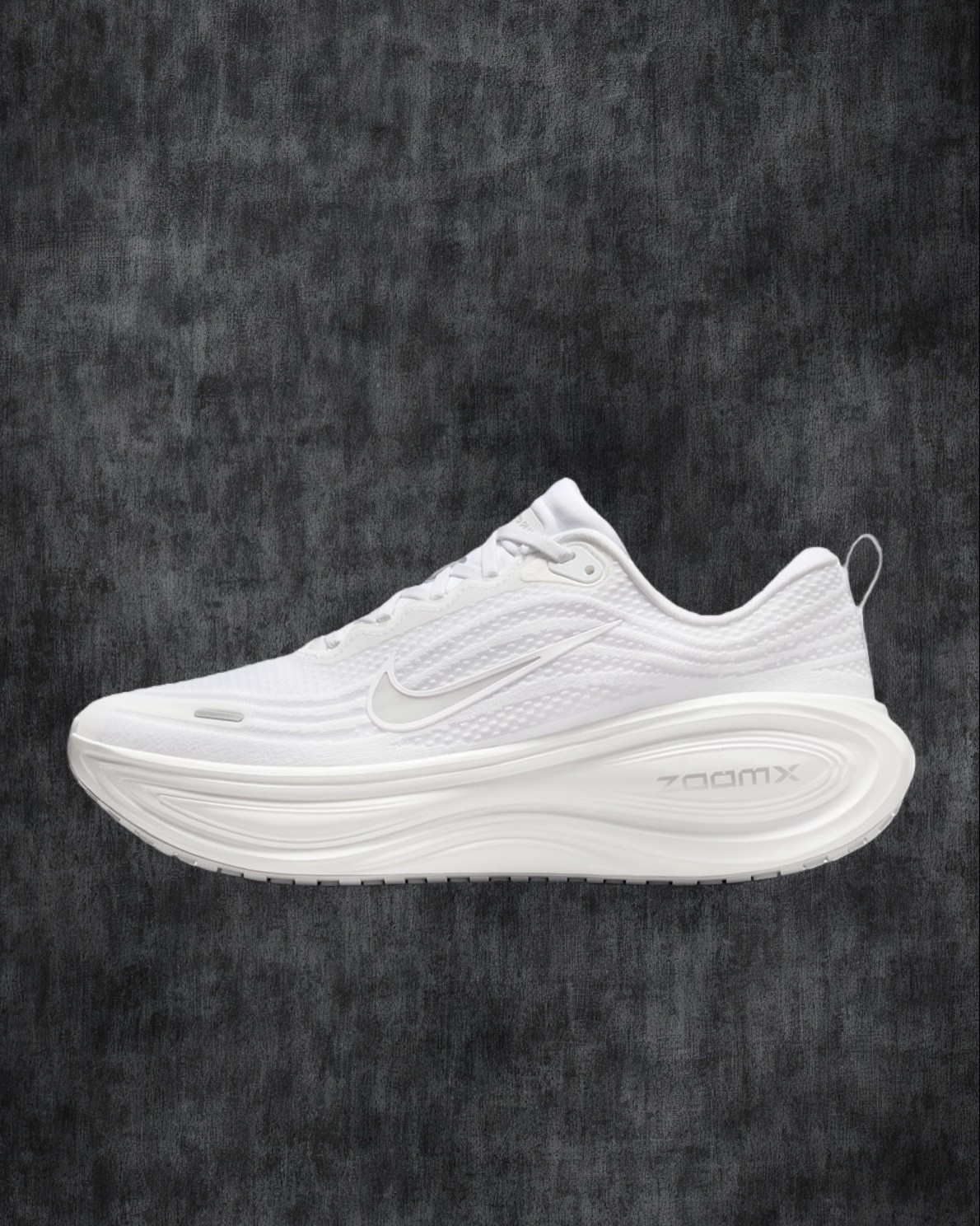 Nike Vomero Plus HV8150-102 'White Metallic Silver' Men’s sneaker