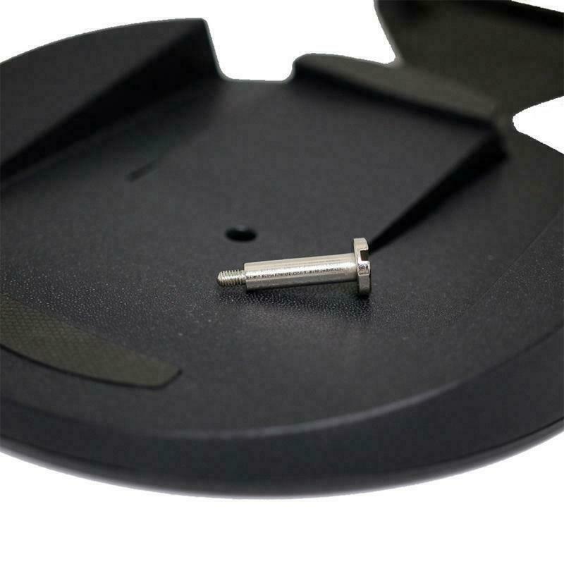 For PS5 Disc Version Vertical Stand Holder Console Dock Mount Base Support Black