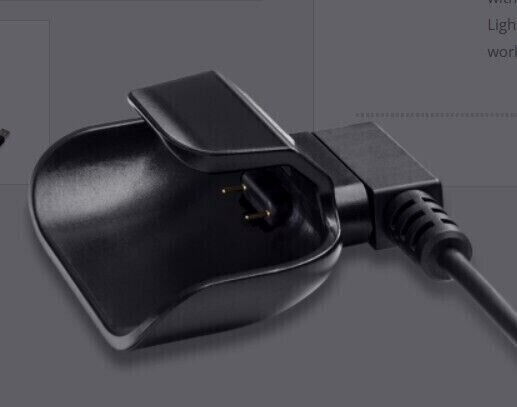 Heel Cup Charger for Linea Pro 6 – Black (CBL-CUP-LP6-BK)