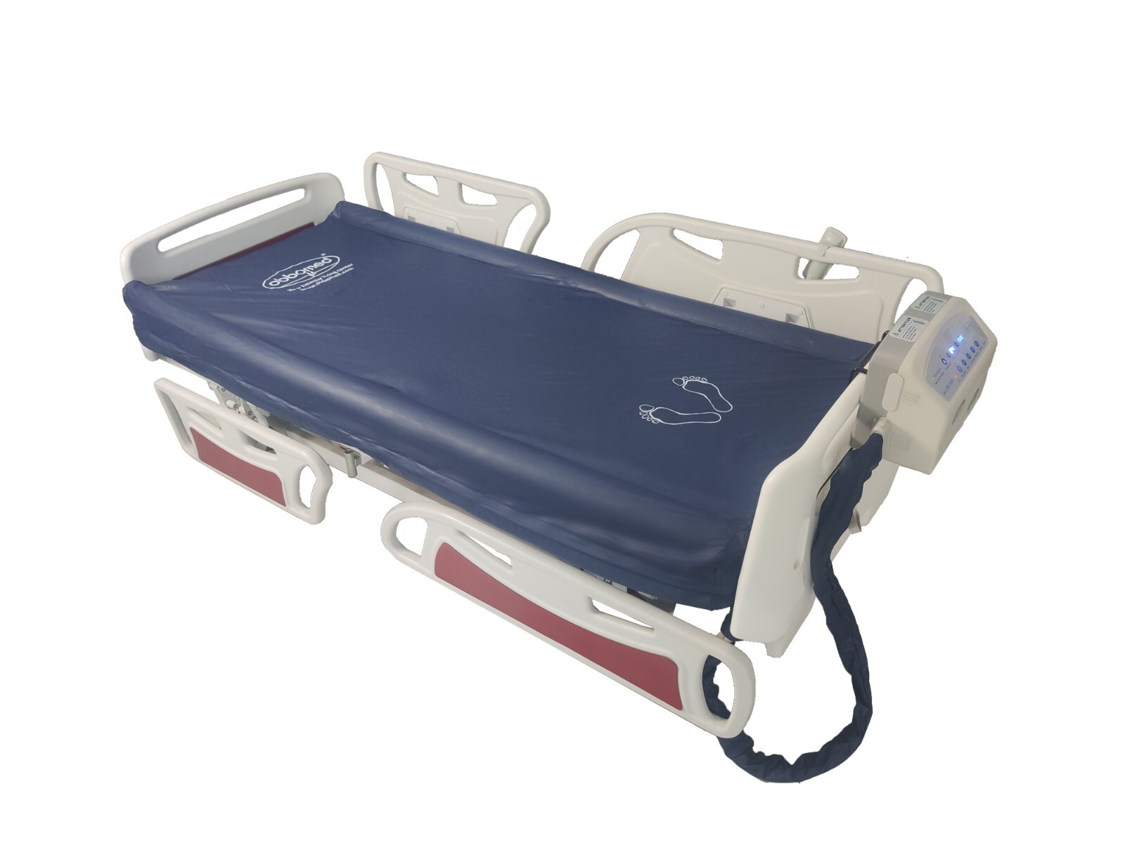 Obbomed OB-1600 UtilityAir Mattress - 6” Alternating pressure mattress (1-Layer)