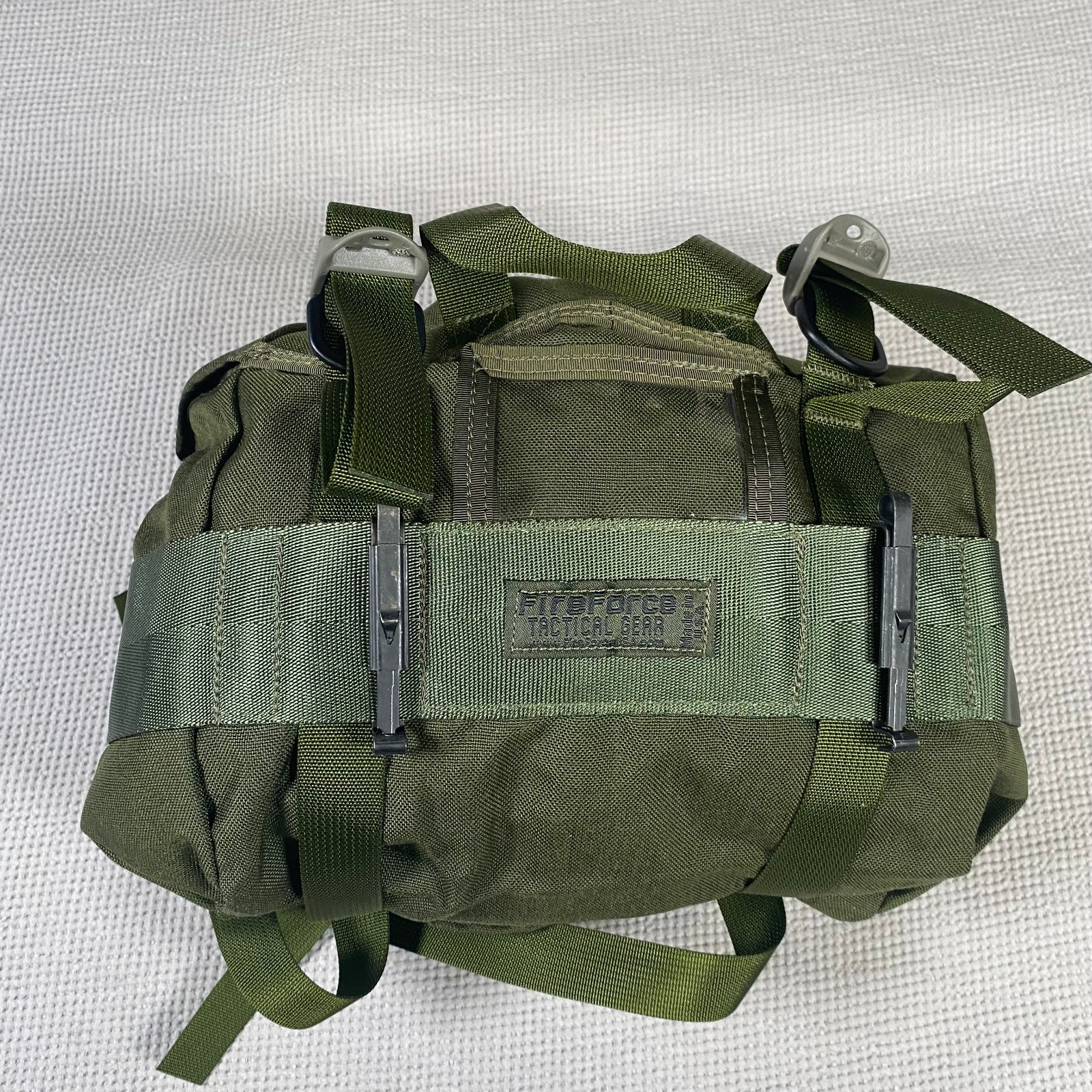 FireForce ALICE Buttpack Training Field Pack OldGen LC1 LC2 LBE - OD Green