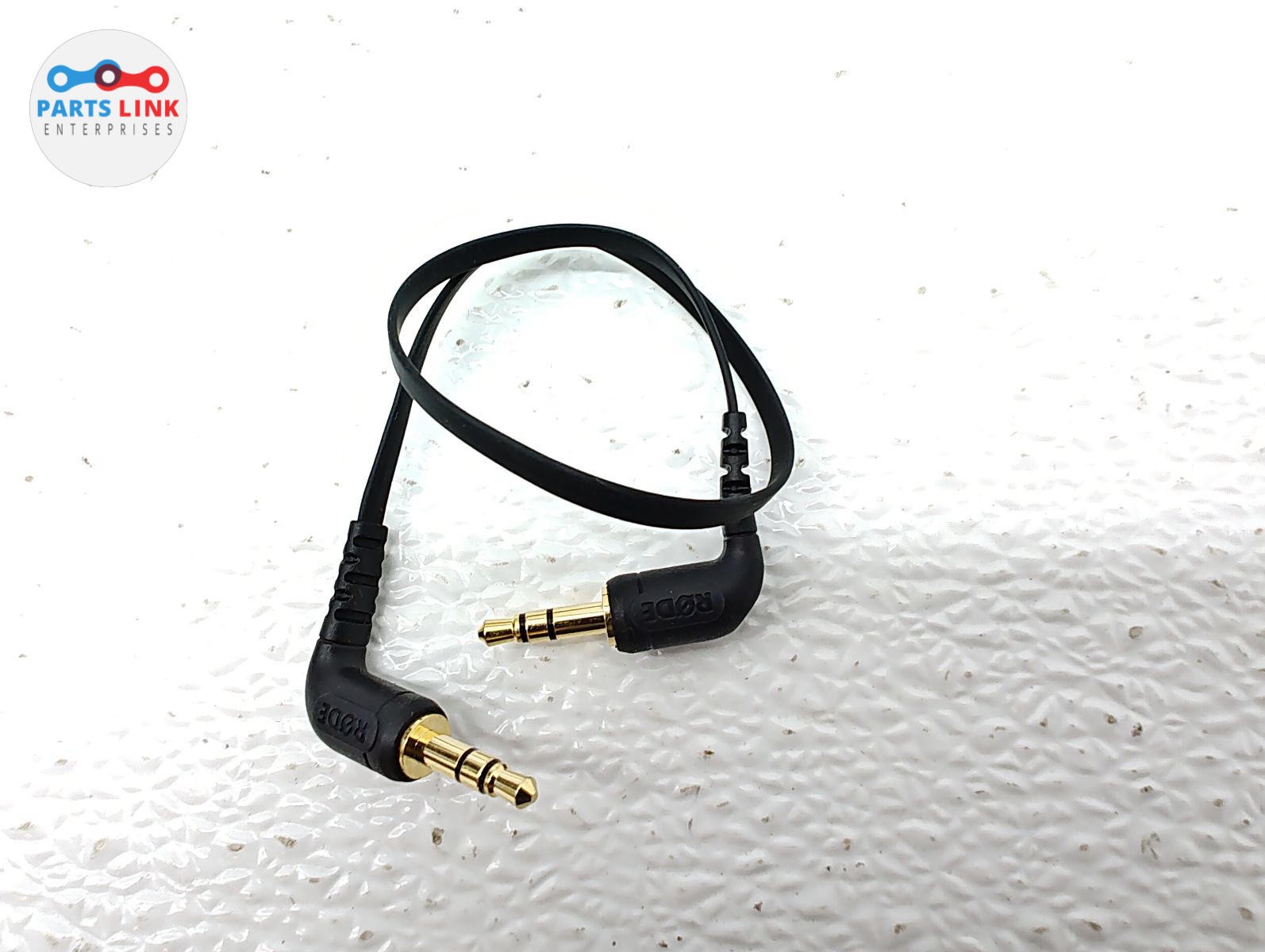 RØDE RODE SC5 3.5mm TRS to TRS Cable for Wireless GO II