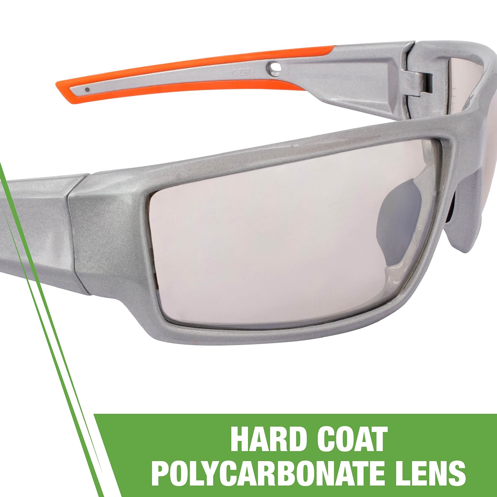 Crossfire Safety Glasses Clear