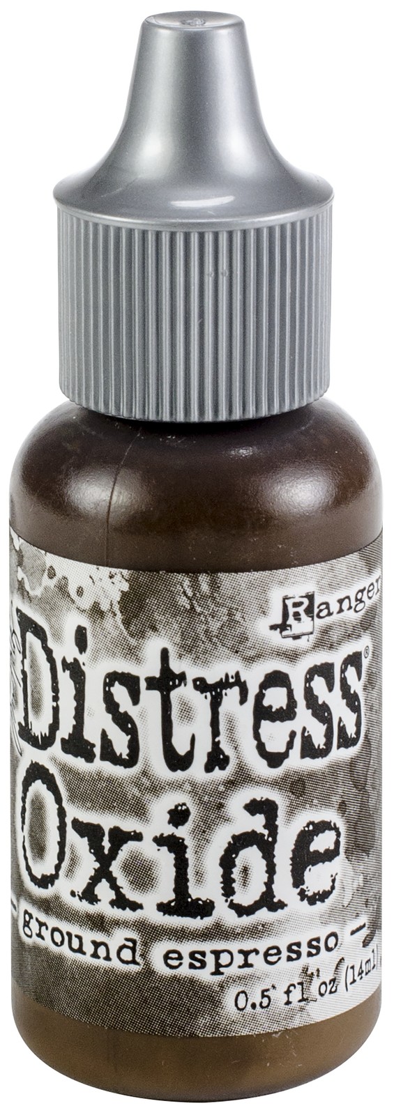 Tim Holtz Distress Oxides Reinker Ground Espresso