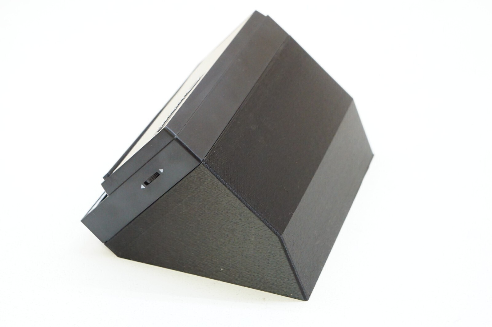 Angled Base Stand for Stylophone Original Retro Pocket Synthesizer Display Mount