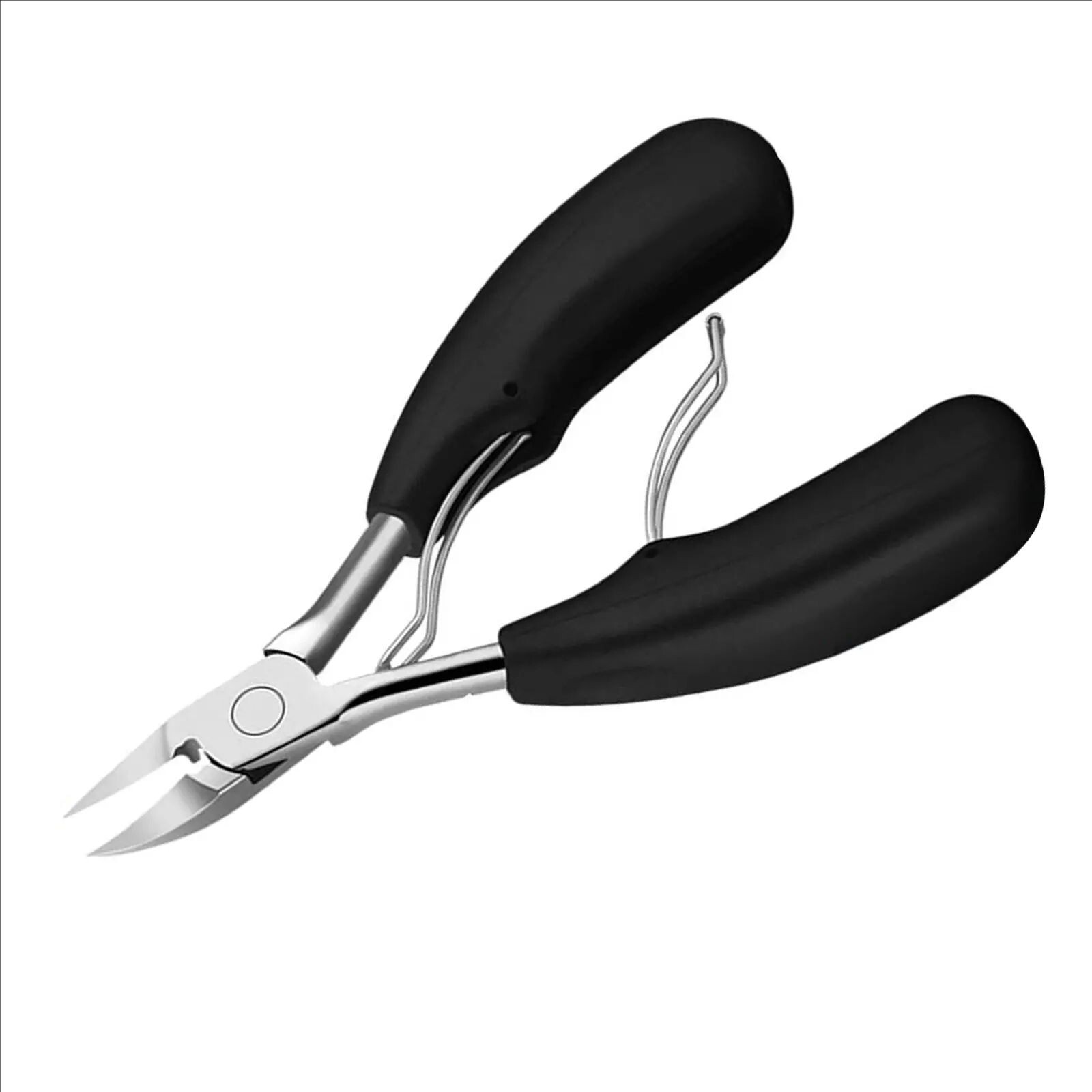 2PCS Stainless Professional Extra Large Toenail Clippers for Heavy Duty Toe Nail