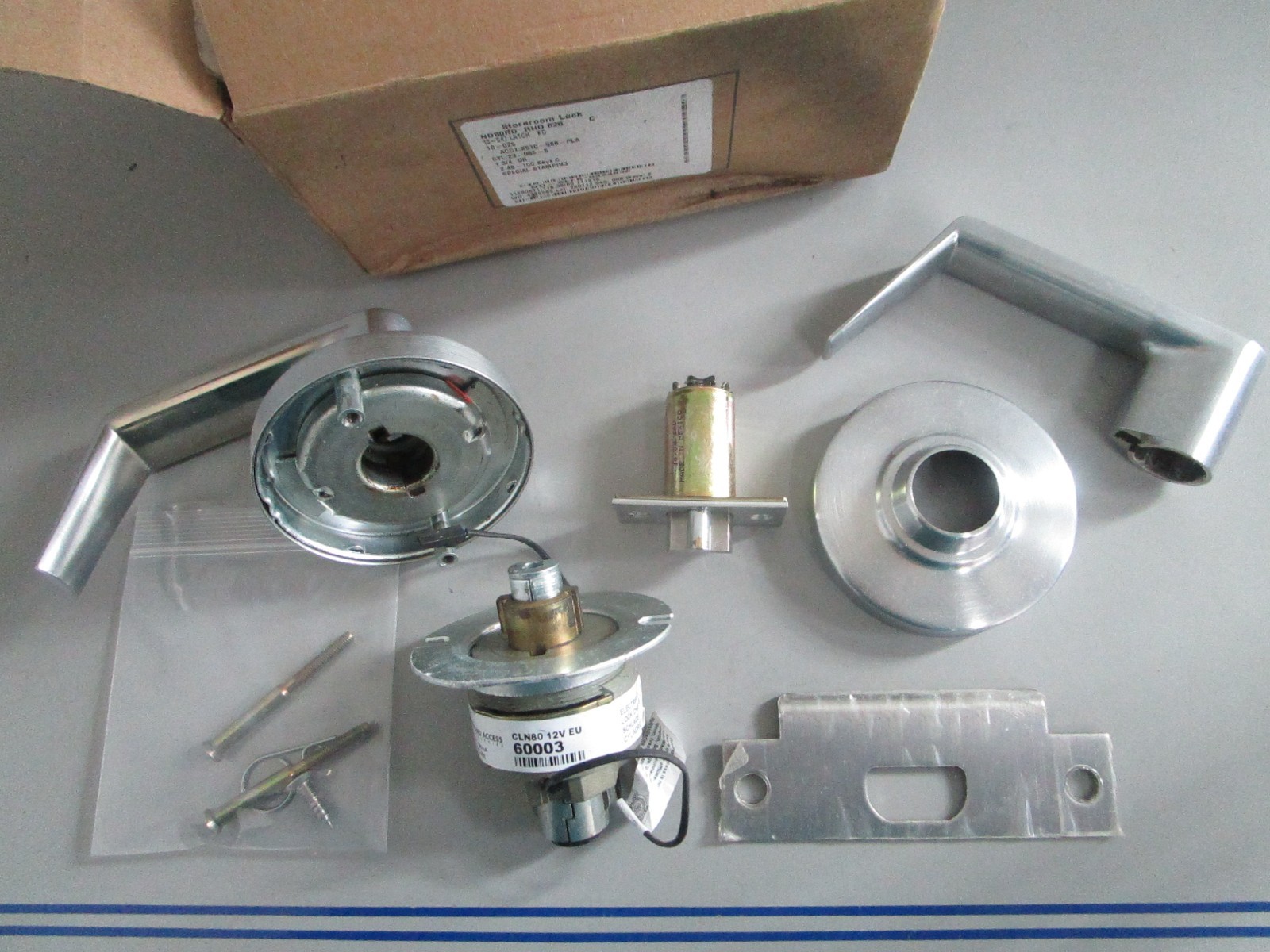 NEW OEM Schlage ND80PD RHO 626 Storeroom Lock 0820