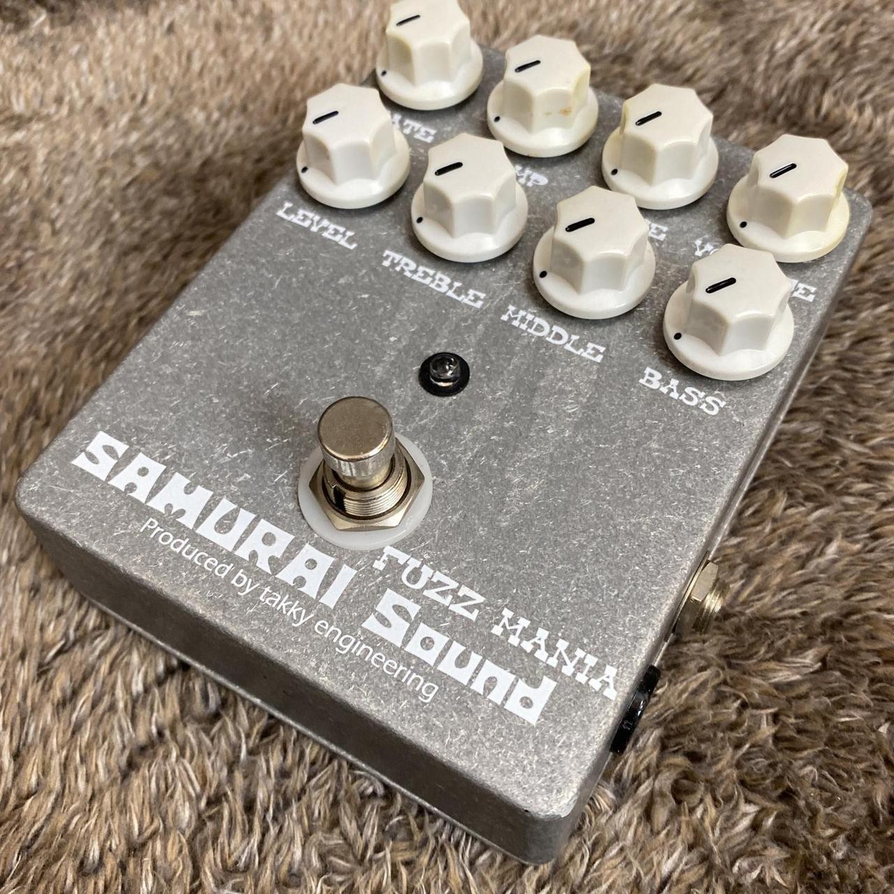 Samurai Sound Fuzz Mania Owari Komaki Store